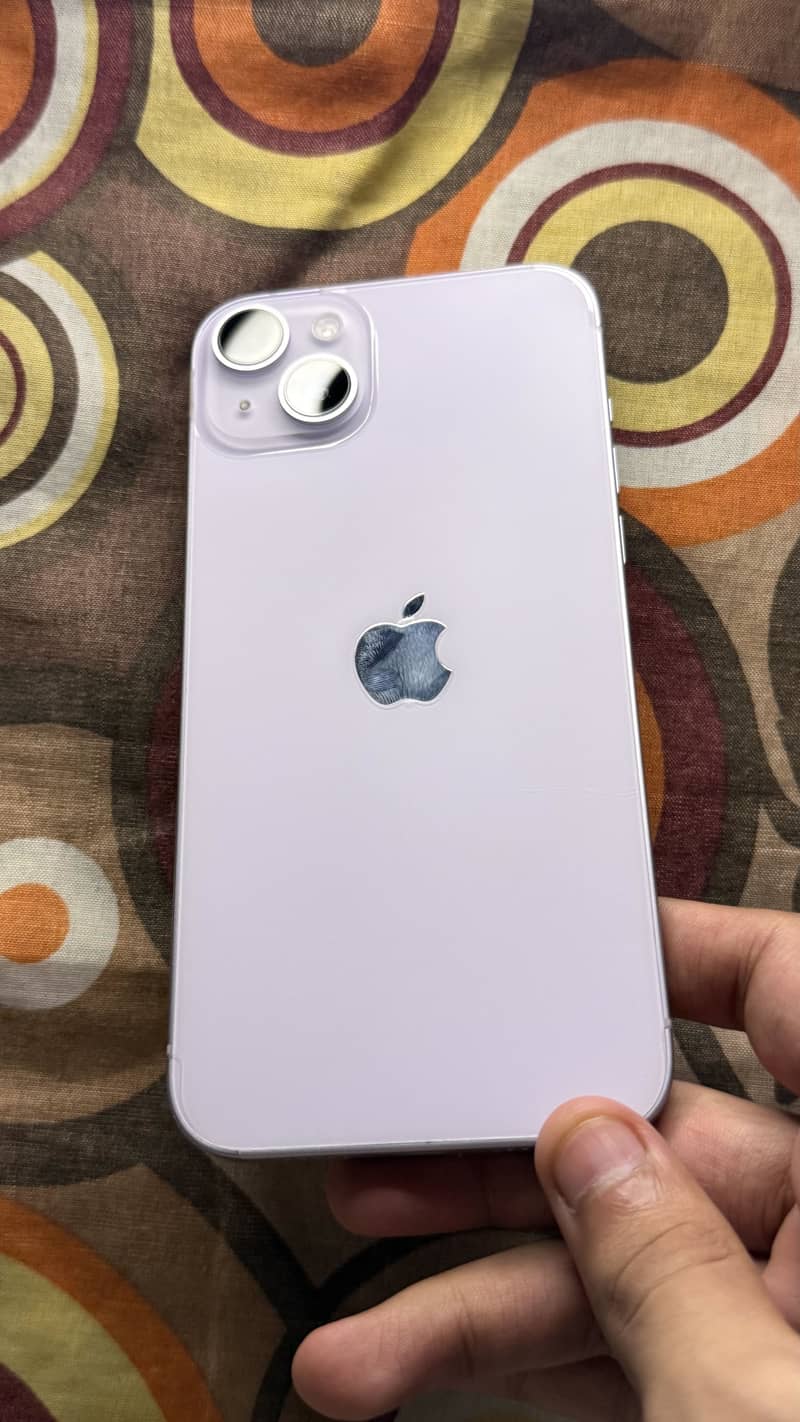 Apple iPhone 14 plus 9
