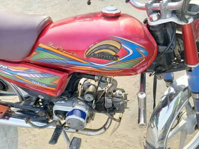 Crown Bike 03211498346