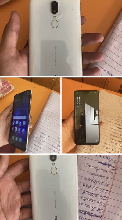OPPO F11