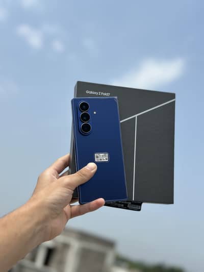 Z Fold 7 dual sim pta approved
