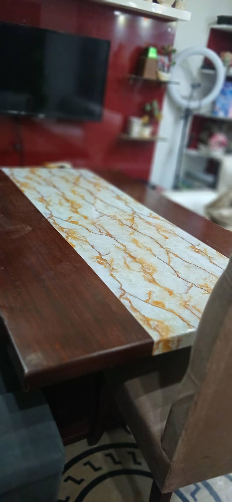 Dining table 5