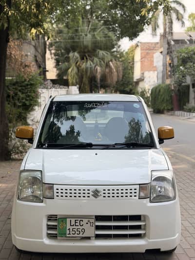 SUZUKI ALTO G2
