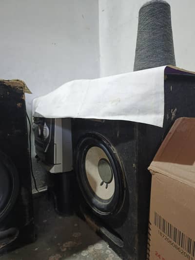 10 inches buffer good condition home use
