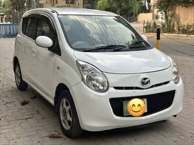 Mazda Carol 2011/2014 Total original paint