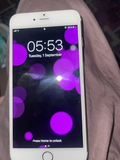 Iphone 6s good working