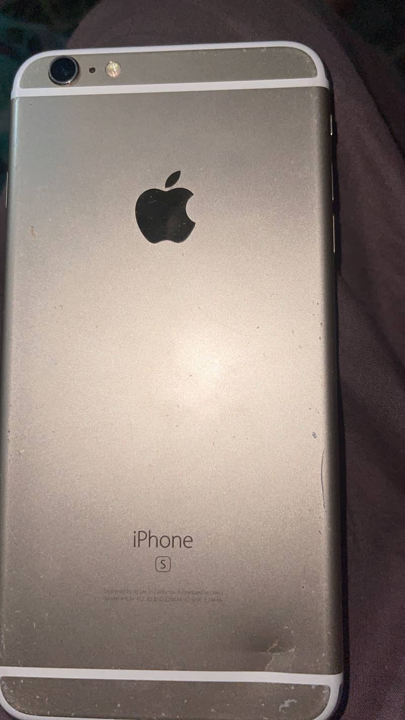 Iphone 6s good working 1