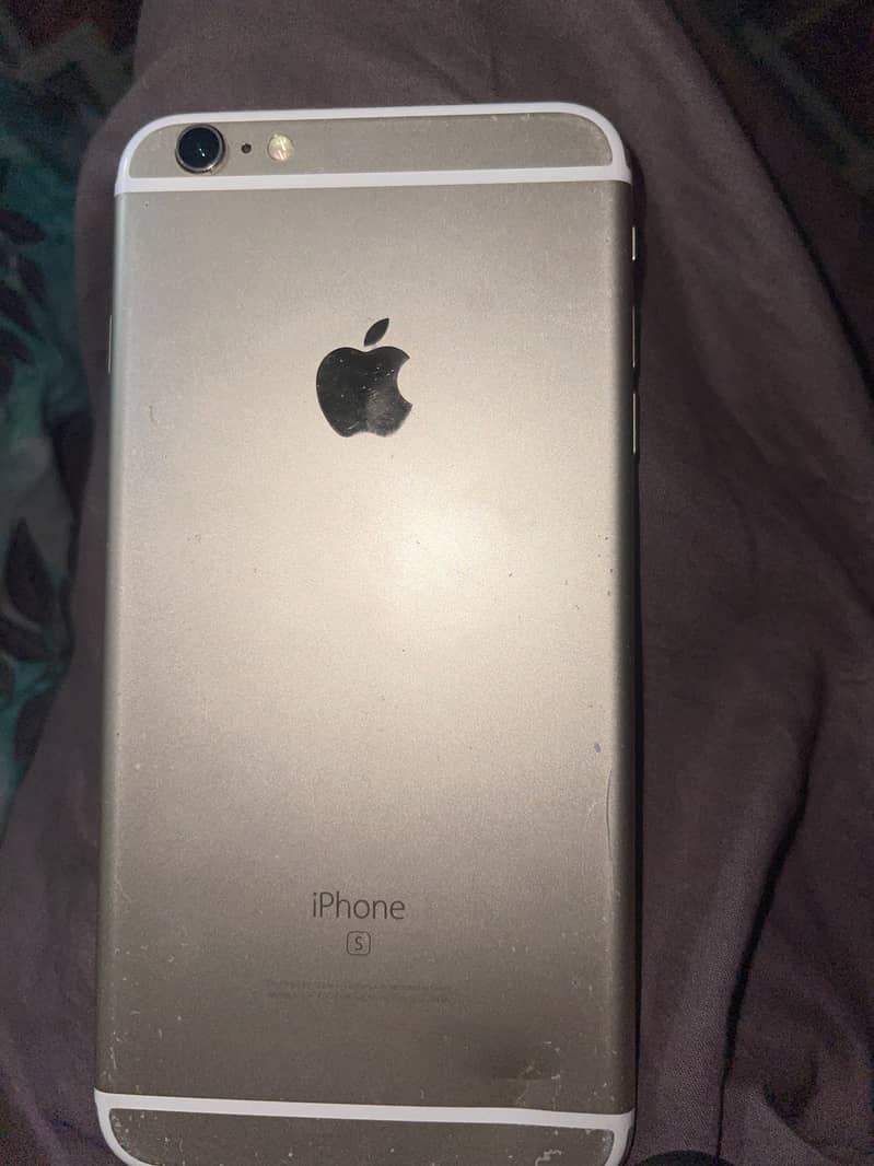 Iphone 6s good working 3