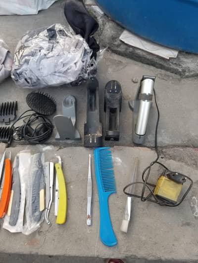 Salone  machine and ryzer wgyra