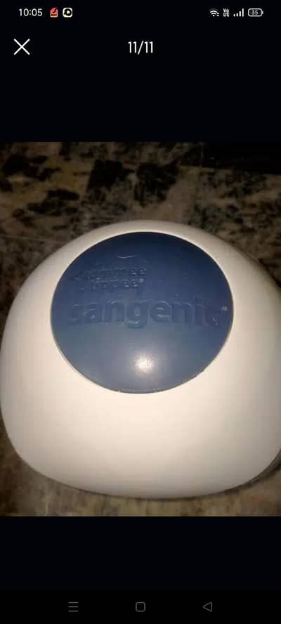 tommee tippee nappy bin