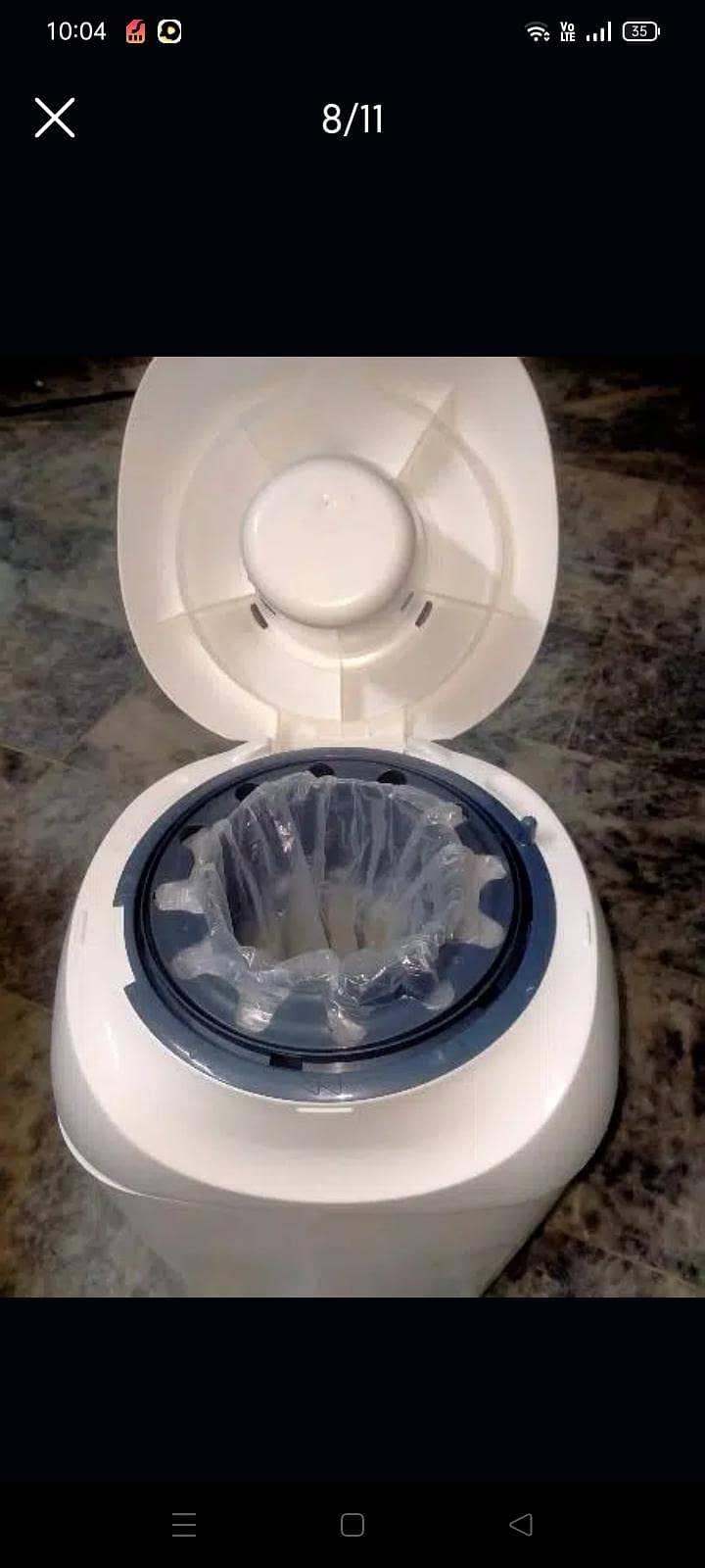 tommee tippee nappy bin 5