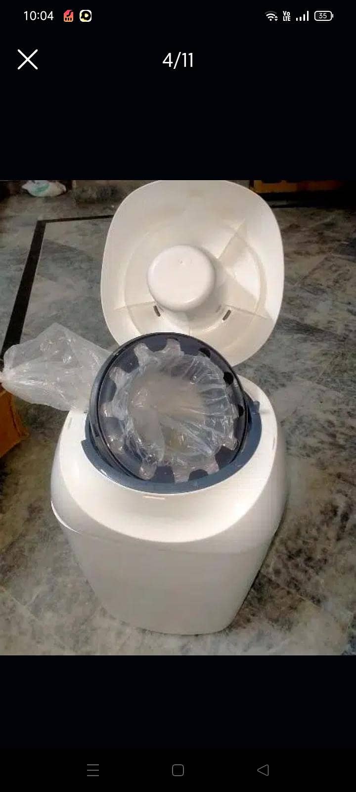 tommee tippee nappy bin 7