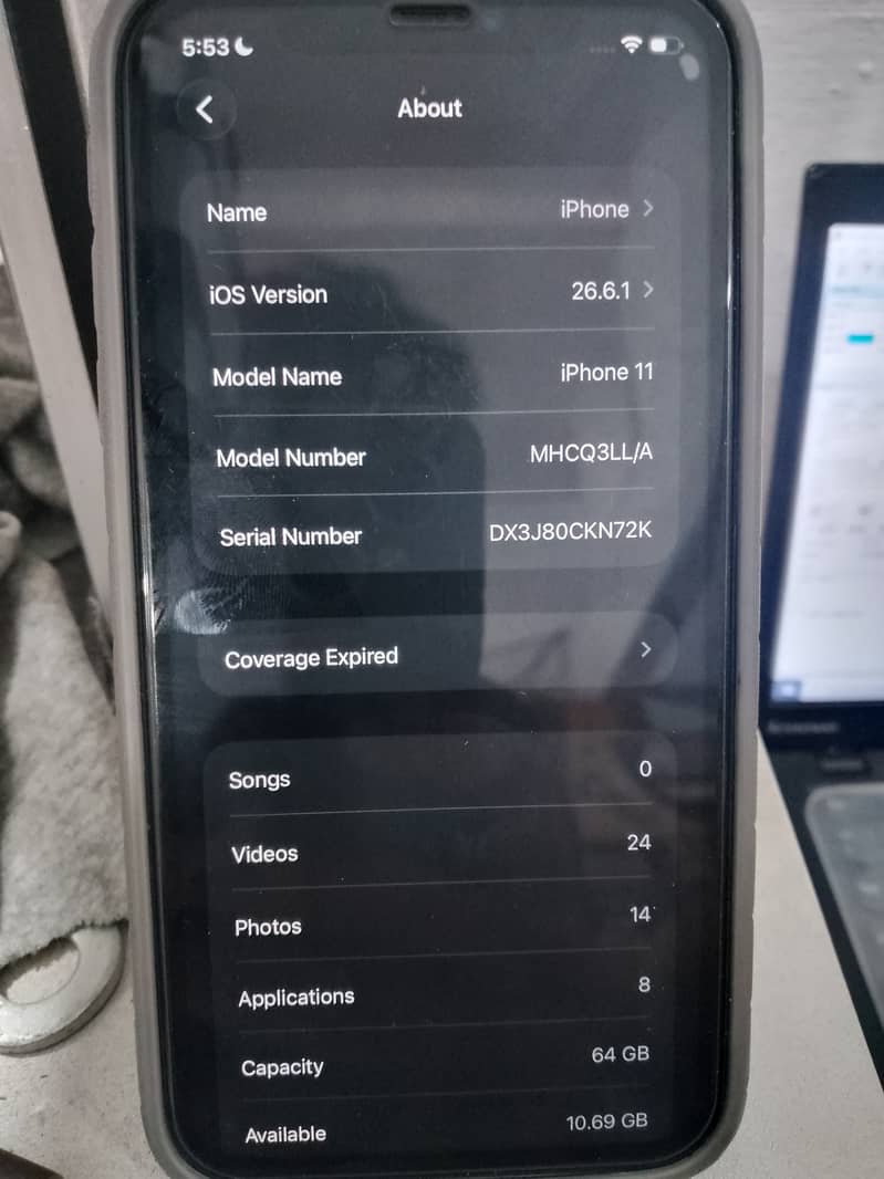 Apple iPhone 11 6