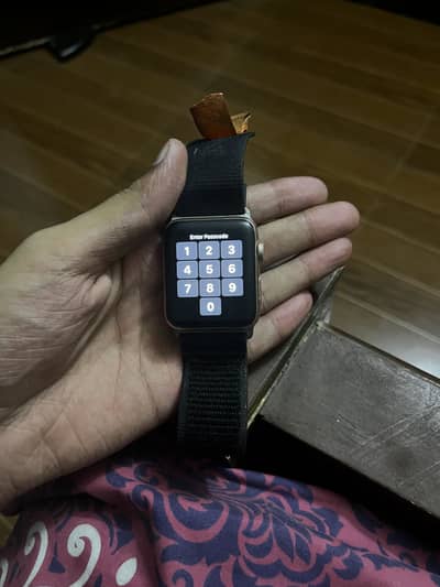 Apple watch series 3