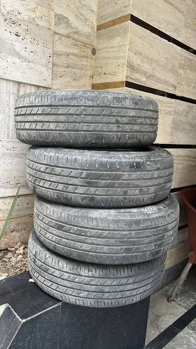Suzuki swift tyres new model