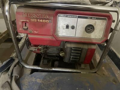honda generator 5 kv eb 1400x