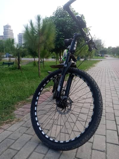 MTB CYCLE
