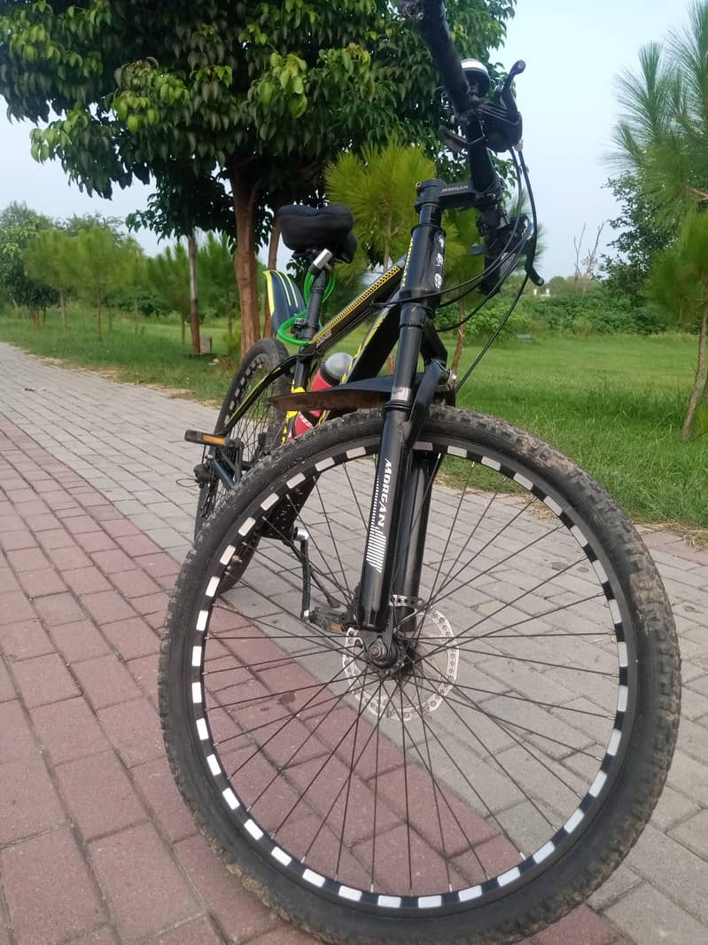 MTB CYCLE 1