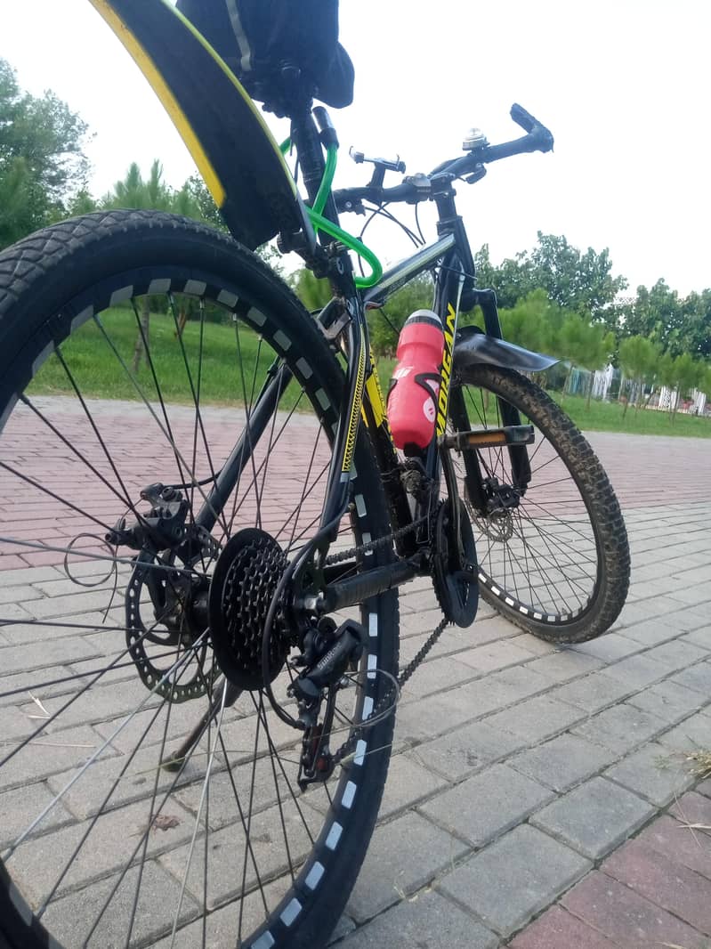 MTB CYCLE 3