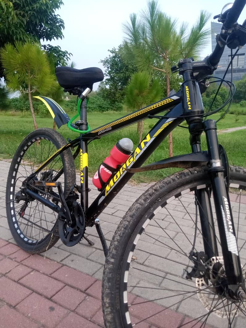 MTB CYCLE 4