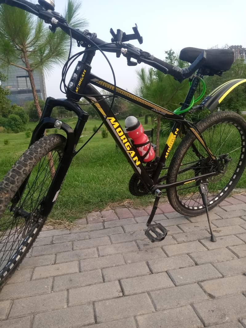 MTB CYCLE 5