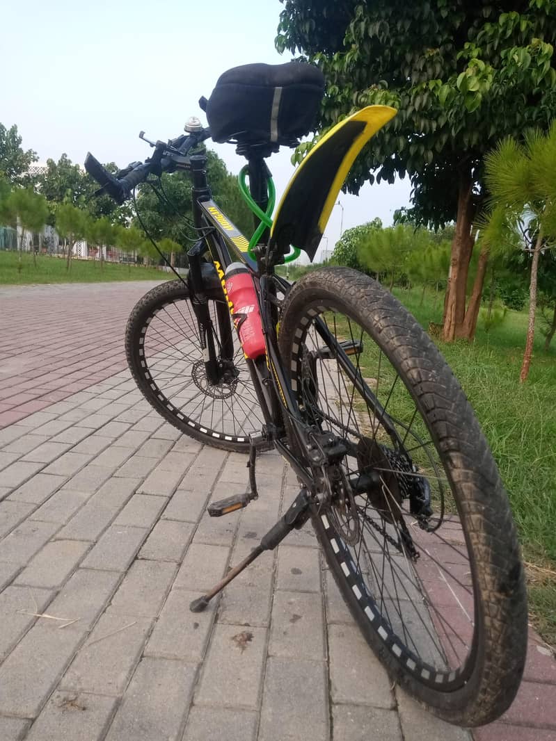 MTB CYCLE 6