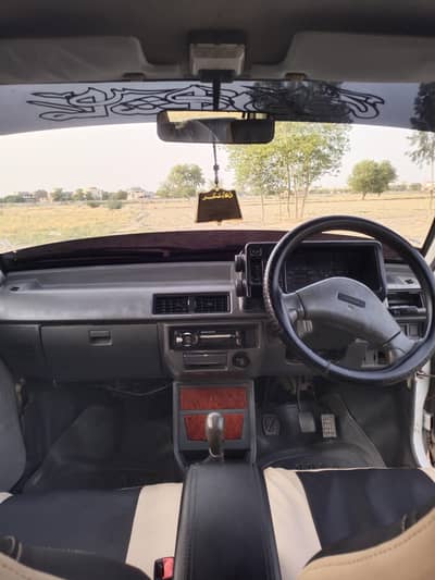 Suzuki Mehran VX 2012