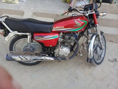 Honda 2015 model