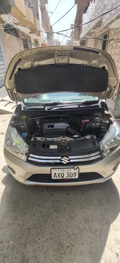 Suzuki Cultus VXl 2019