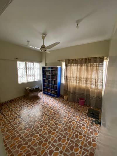 BHAYANI HIGHTS 2BED DD 2ND FLOOR AVAILABLE FOR SALE
