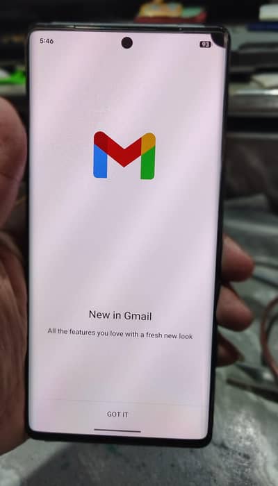 google pixel 6 pro