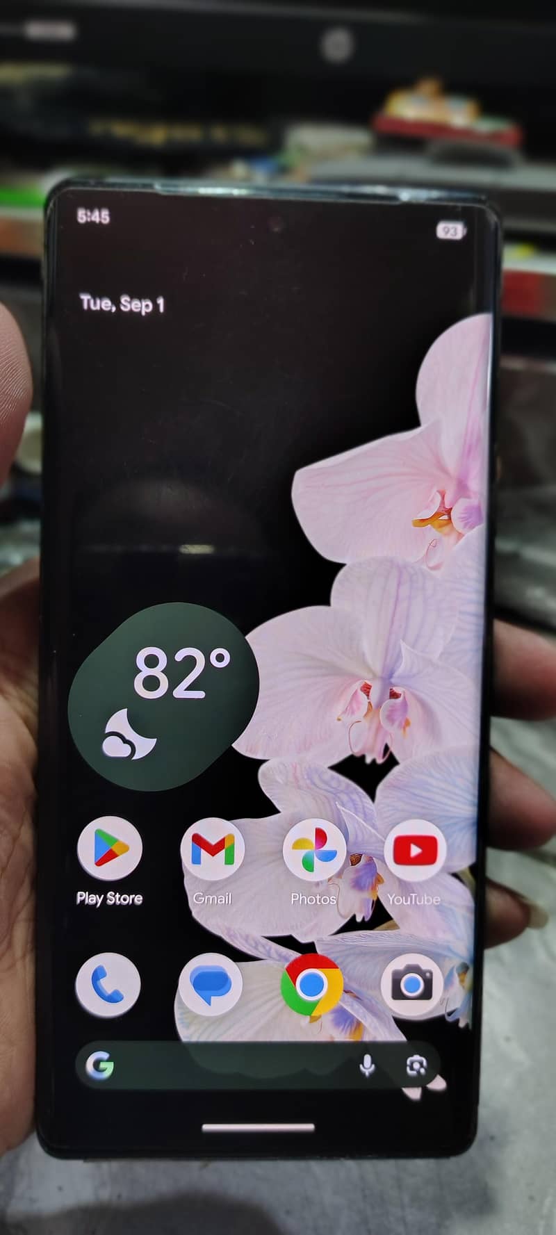 google pixel 6 pro 2