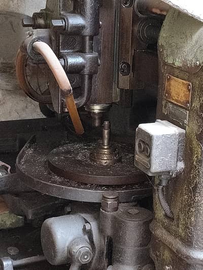 4no gear shaper England