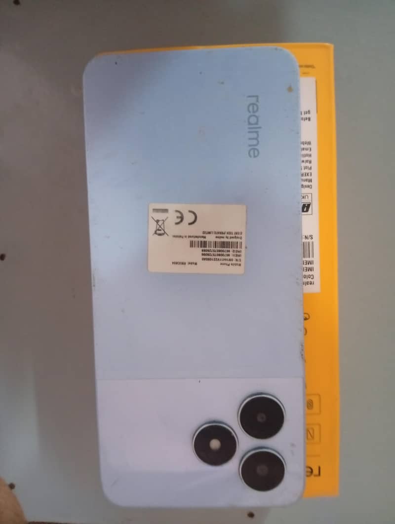 Realme Note 50 1