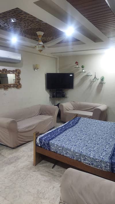 Apartment for bachelors and families