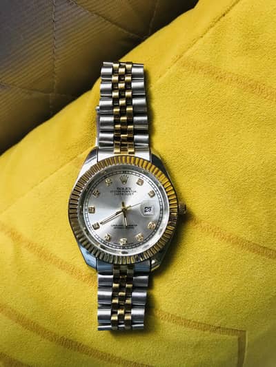 Rolex watch 10/10 hai