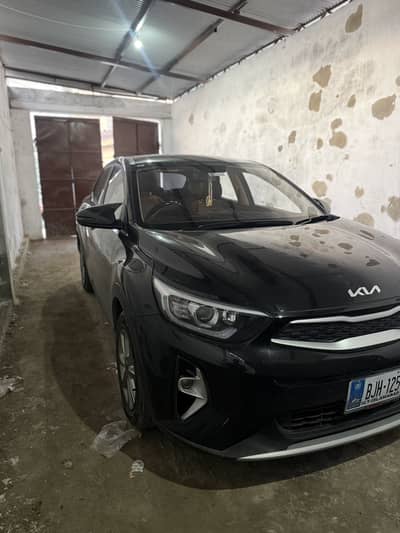 KIA STONIC 2025