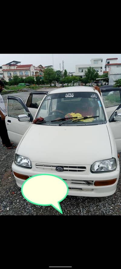Daihatsu coure 2006 model 03429595977