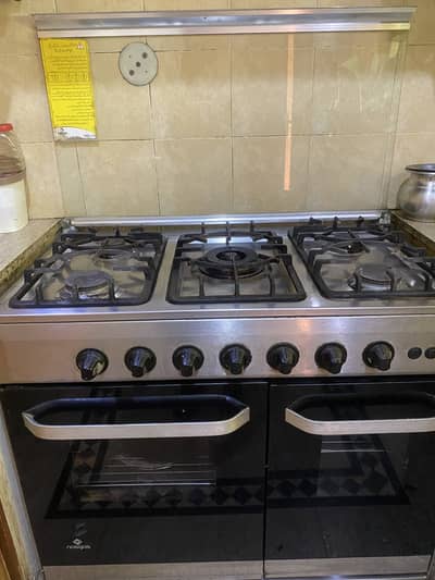 Cooking Range