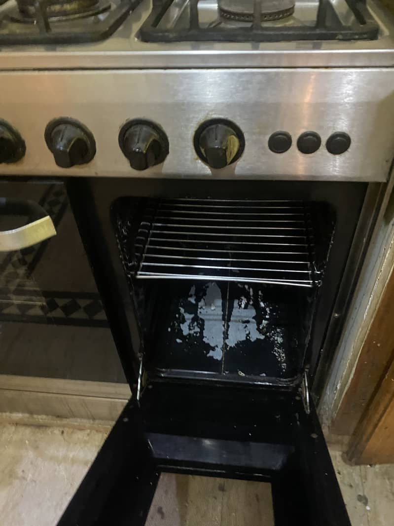 Cooking Range 4