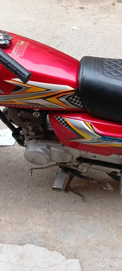 honda cg 125