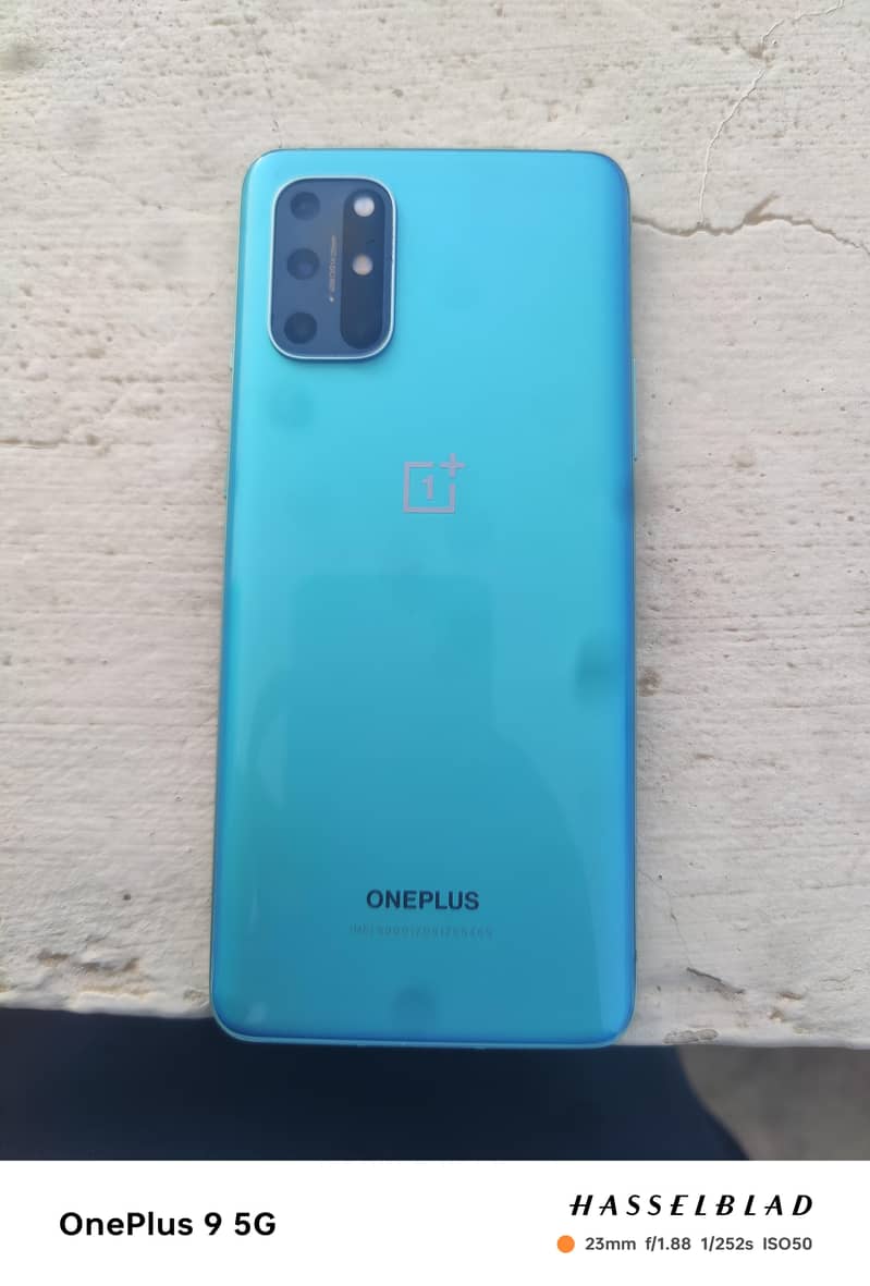 One Plus 8T 0