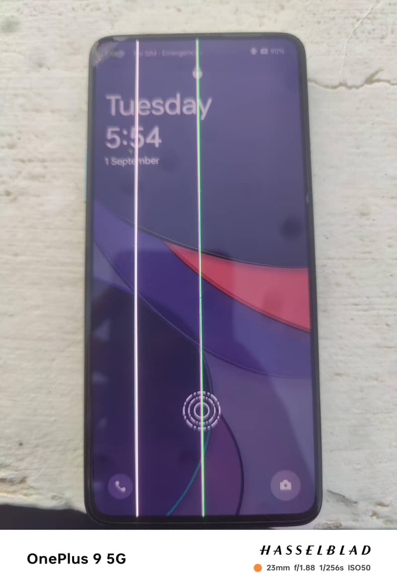 One Plus 8T 1