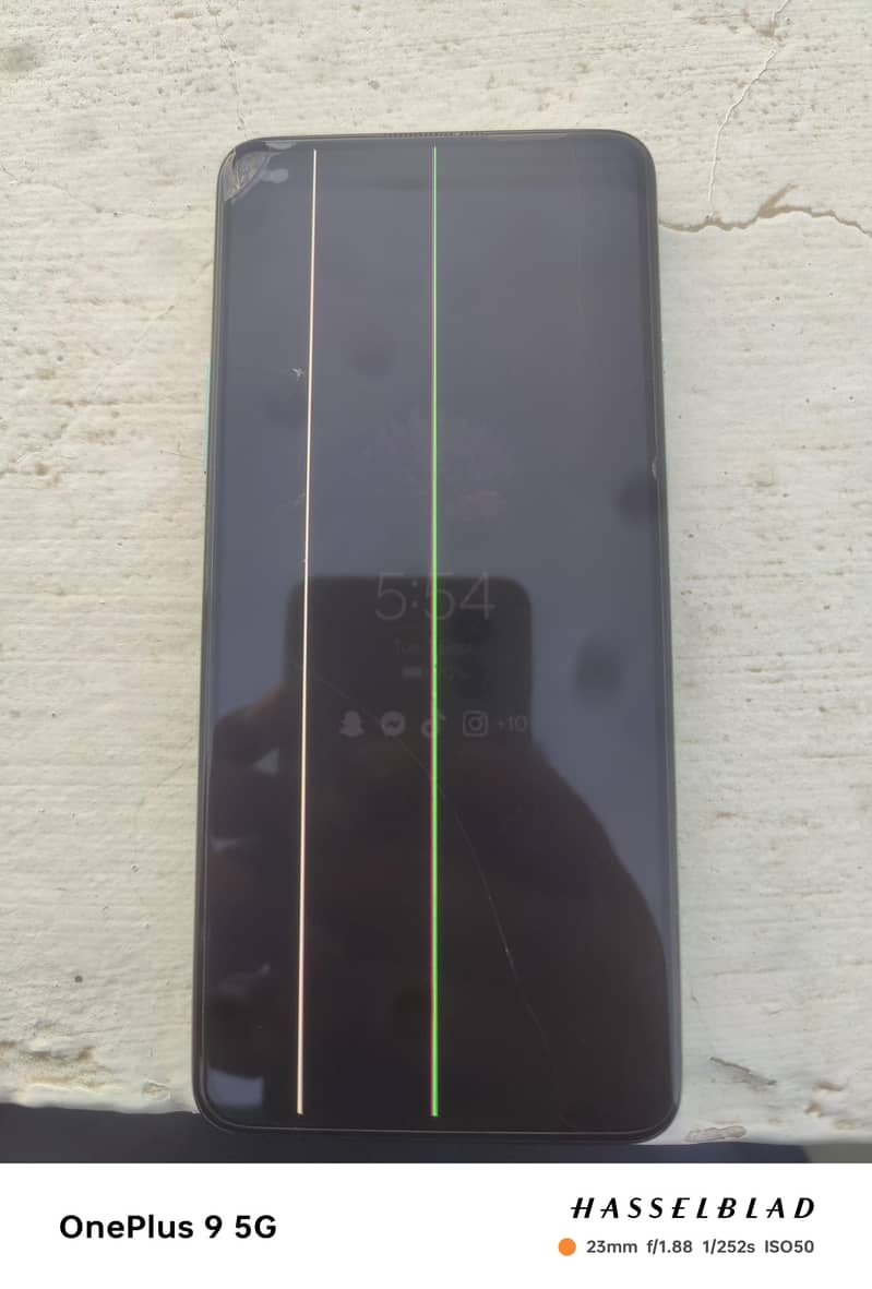 One Plus 8T 2