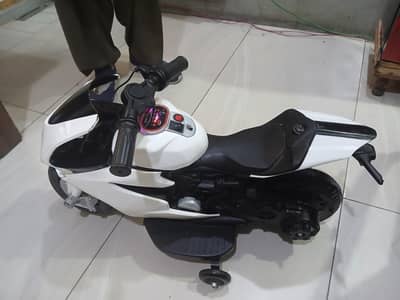 Kids bike