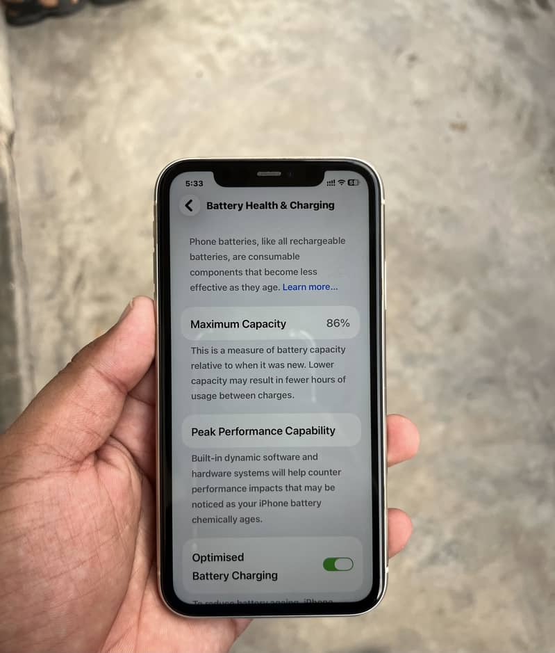 Apple iPhone 11 5