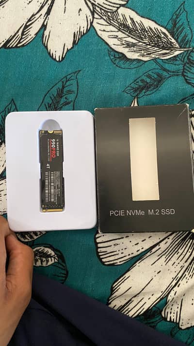 NVME 4T