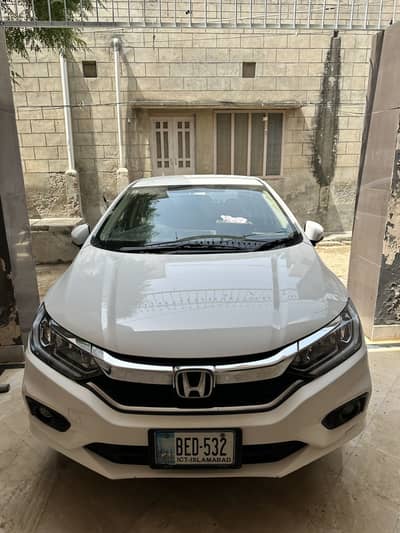 Honda City IVTEC 2024