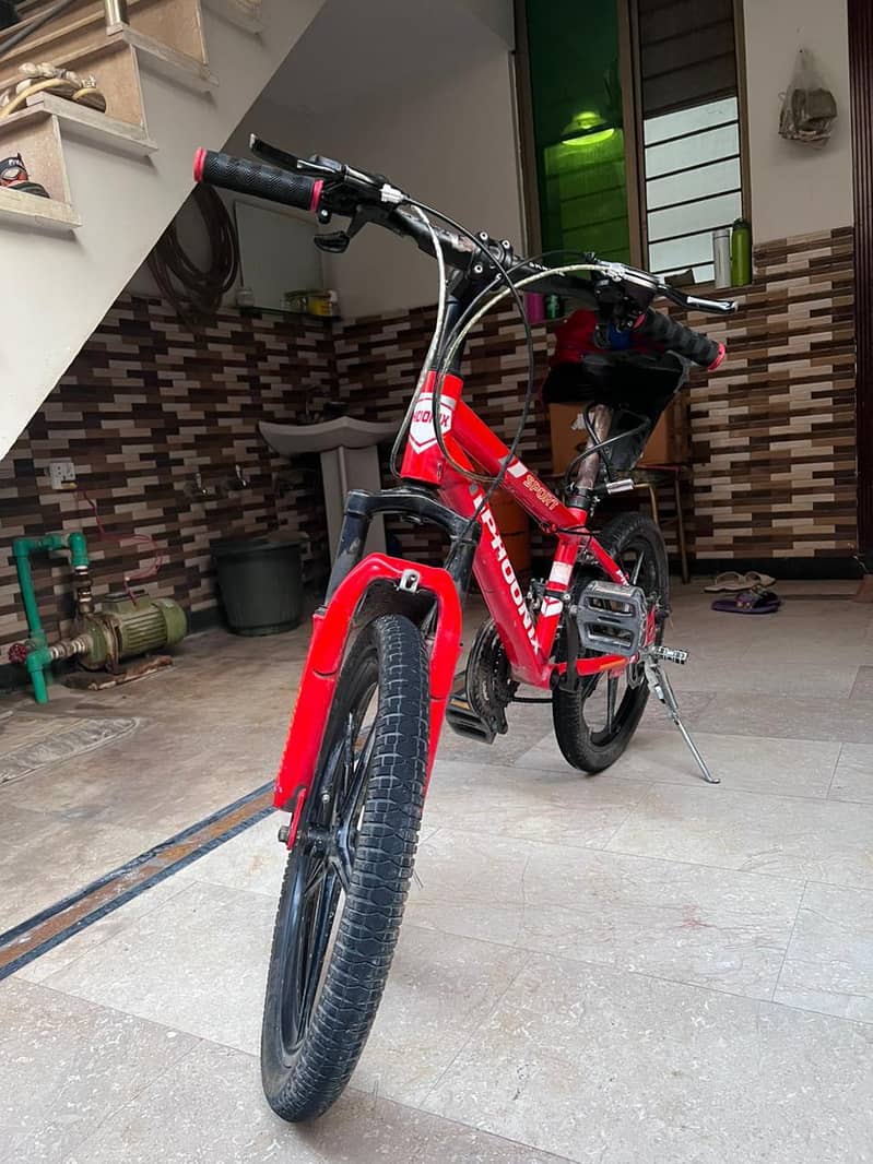 phonex cycle 0