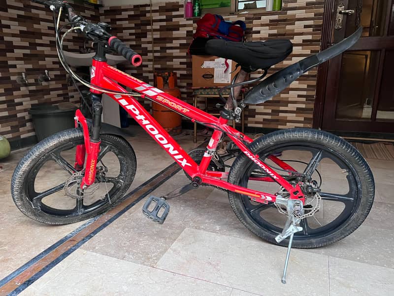phonex cycle 1