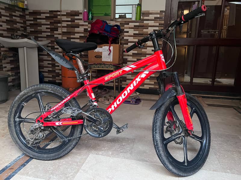 phonex cycle 2